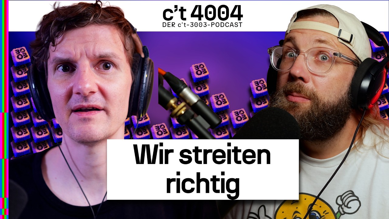 Cloud-Computing doch nicht so schlimm? | c't 4004 #31