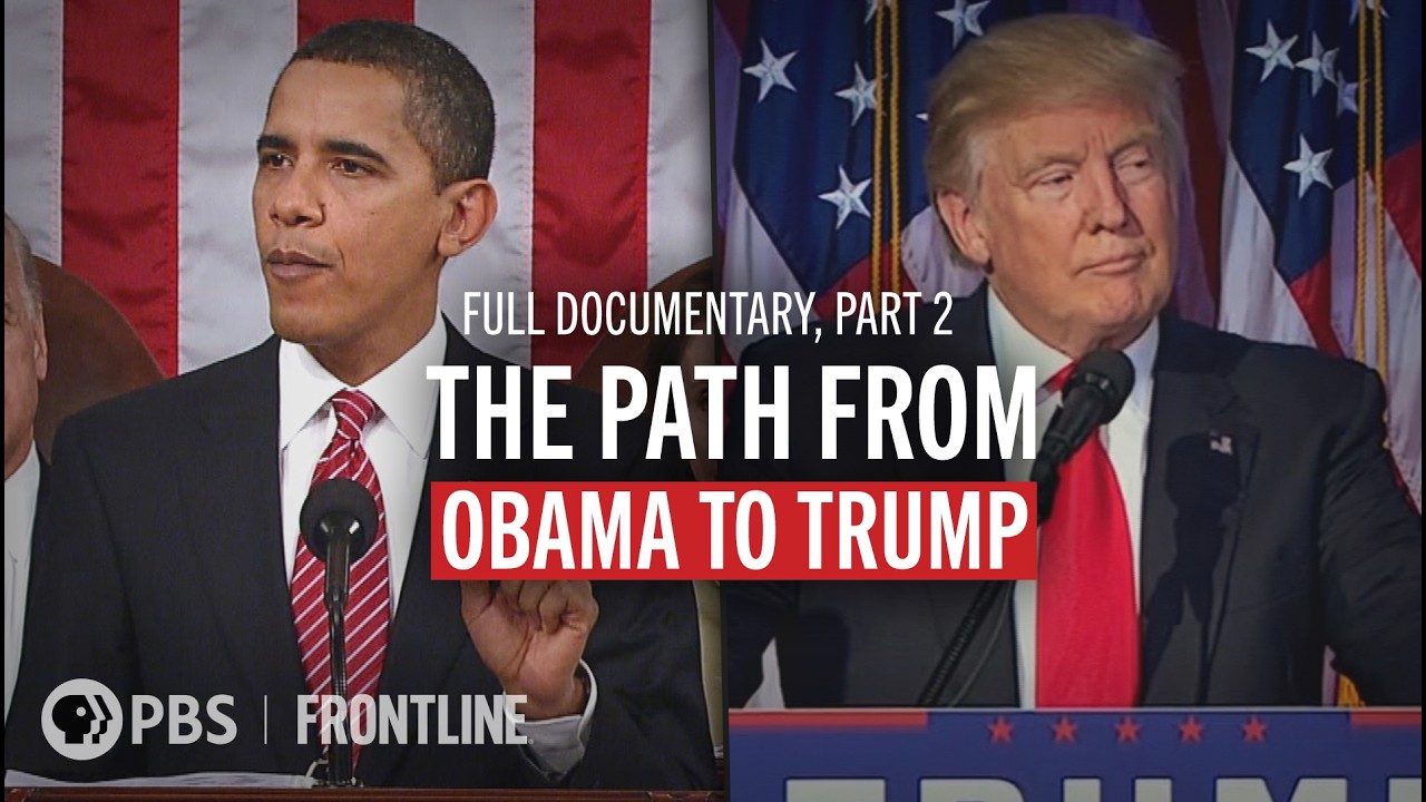 Divided States of America: Part Two