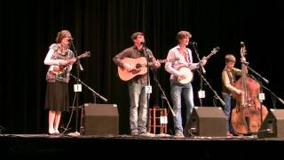 Meyer Bluegrass Band - Black Eyed Susie chords