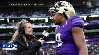 Meet the new voice of the Huskies