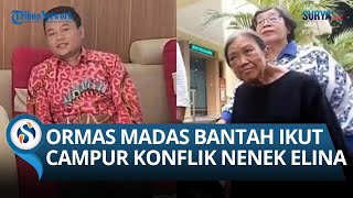 Bantahan Ormas Madas Terlibat Pengusiran & Bongkar Rumah Mbah Elina, Ketum Sebut Mengarah Rasisme