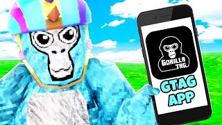 I Turned EVERY App Into Gorilla Tag!