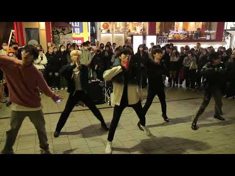 JHKTV] <strong>AQA</strong>(DOB) hongdae Kpop <strong>dance</strong> HOT 아큐아 홍대 케이팝댄스 핫
