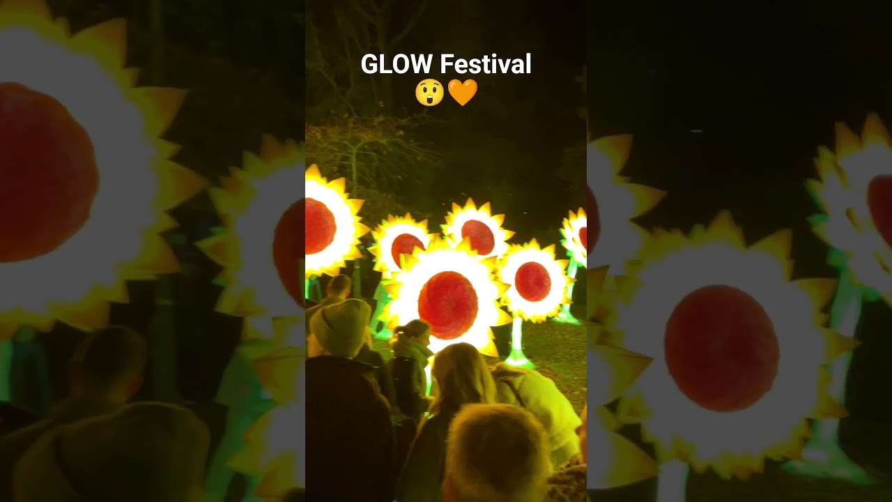 Eindhoven's GLOW Festival November, 2025 