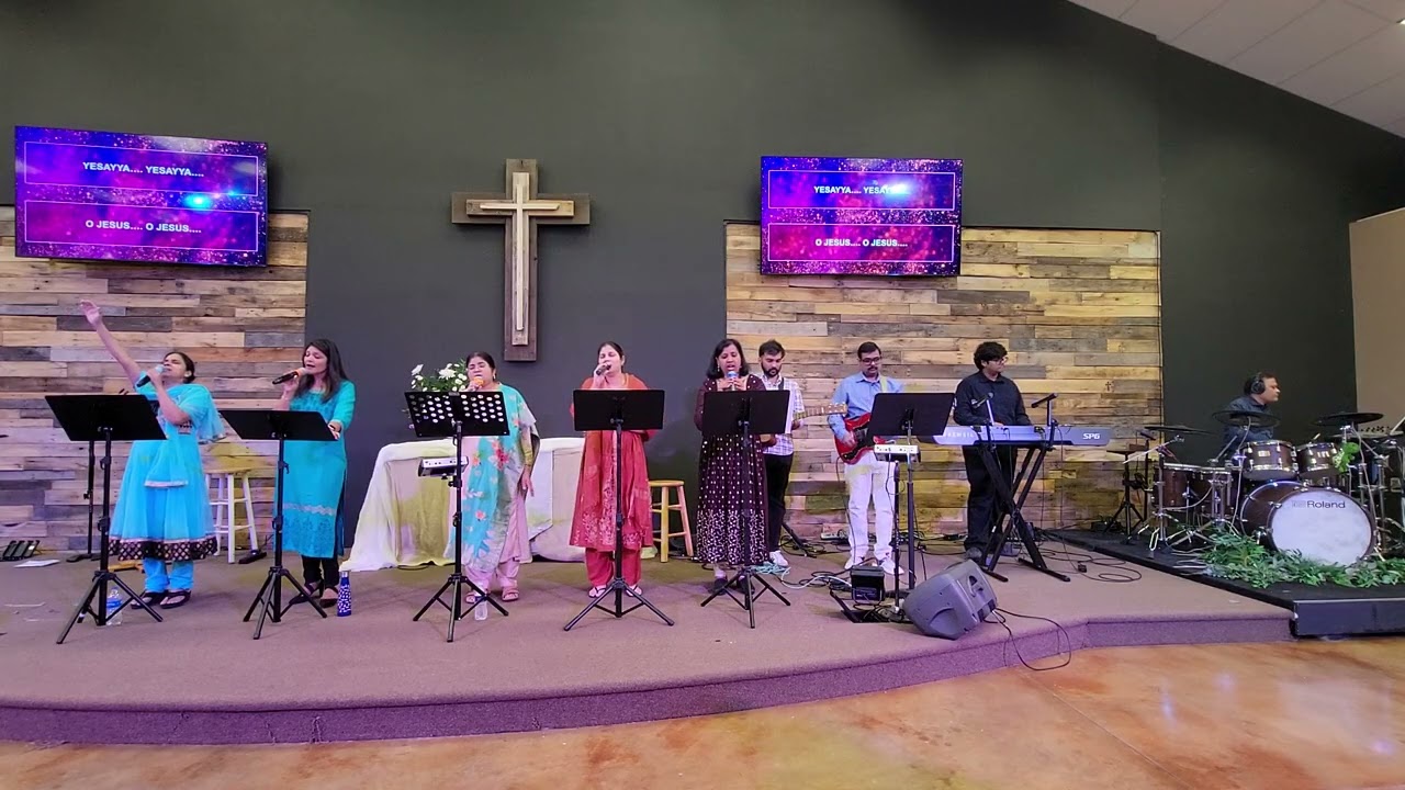 AUCI | Praise & Worship Song | Bhayapadanu (Telugu) | 1/11/2026