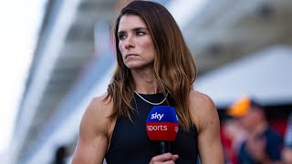 Danica Patrick Fired From Her TV Gig Because The Woke Mob Hated Her.