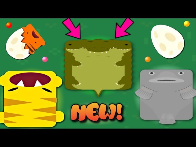 MOST OVERPOWERED CREATURES AND ABILITIES! - Creatur.io - NEW .IO GAME