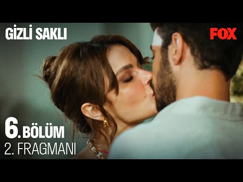 Gizli Saklı 6. Bölüm 2. Fragmanı