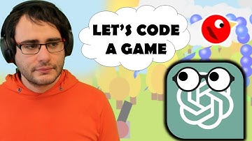 Coding Angry Birds Clone with Chat GPT