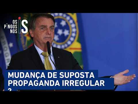 Jair Bolsonaro portrait seized by TRE-RJ during PL event