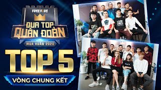WAG2 hủy diệt giải đấu I TOP 5 HIGHLIGHTS VÒNG CHUNG KẾT ĐUA TOP QUÂN ĐOÀN MX 2020