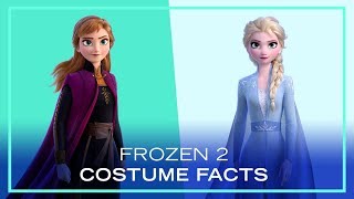 Frozen 2 Costume Facts | Disney Style