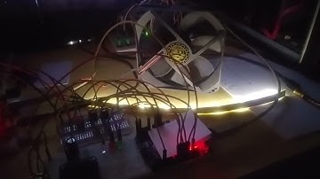 Stroboscope Ruban LED + Ventilateur 12V v1.0 - Carte Arduino UNO