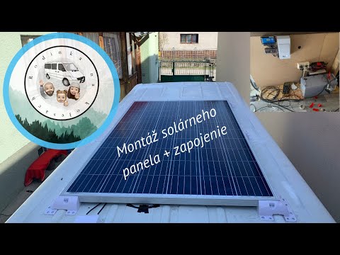 Video: Koľko dostávajú inštalatéri solárnych zariadení?