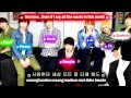 U-Kiss When Love Stops [Eng Sub + Romanization + Hangul] HD