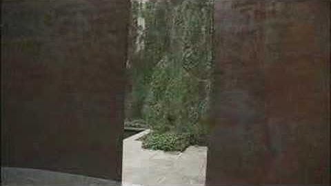 Richard SERRA, Intersection II 1992