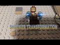 LEGO Spiderman [Shocker Transformation test 1]