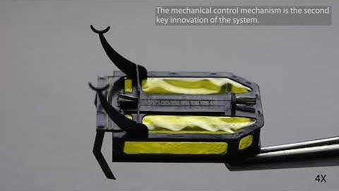 An 88-milligram insect-scale autonomous crawling robot driven by a catalytic artificial muscle