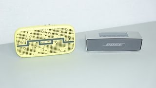 Sol Republic Motorola Deck Bluetooth Speaker Unboxing & Quick Look