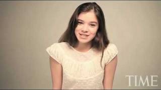 Hailee Steinfeld - Great Performances - TIME