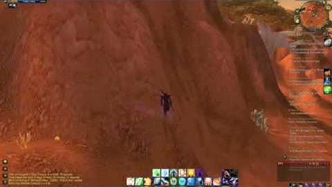 How to get on top of orgrimmar