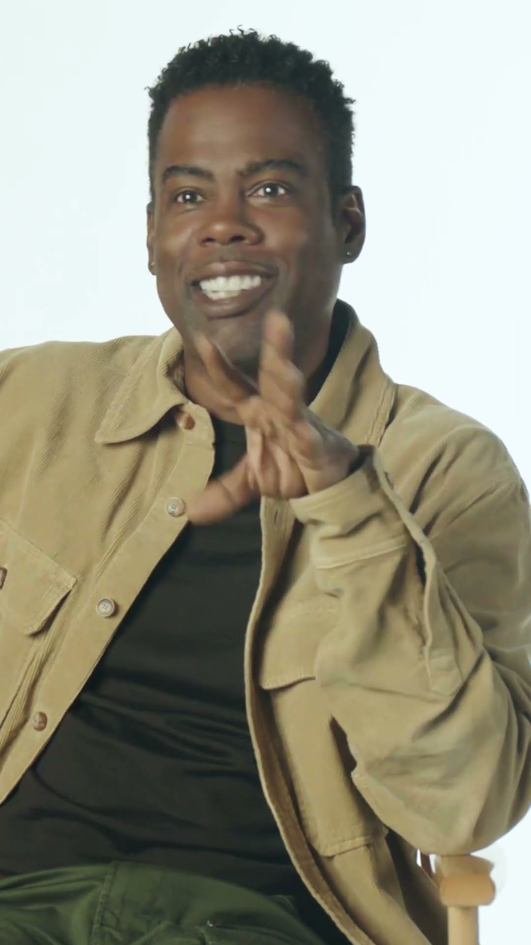 This or That With Chris Rock