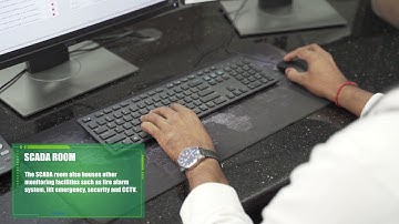 SCADA Room Video