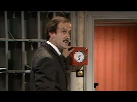 Fawlty Towers: Fire drill