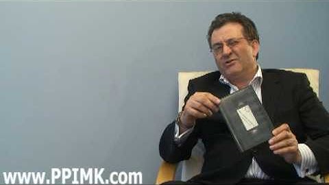 NLP Training 11 - Recommended resources - With Michael Beale