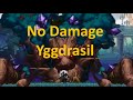 How to beat yggdrasil without taking damage in skul the hero slayer