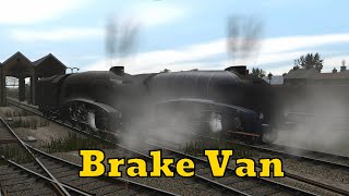 Brake Van Collab Entry