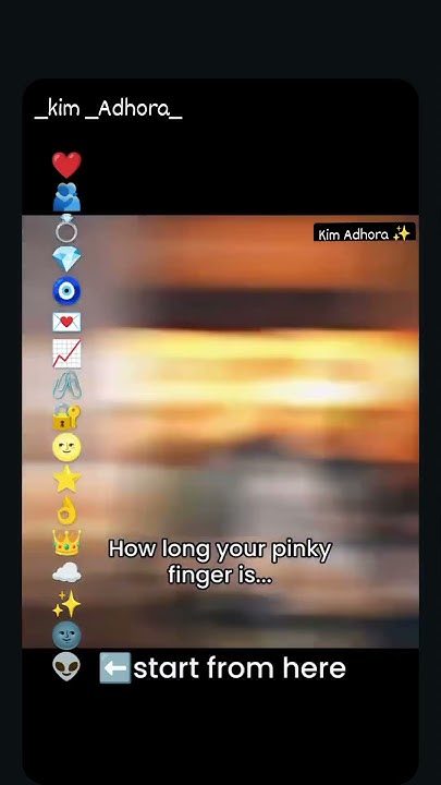 how-long-is-your-pinky-finger-subscribe-for-more-foryou-bts