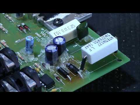 ampeg-bass-amp-115-repair