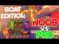 A SECRET Pirate Ship Treasure Base in Minecraft! Aphmau Noob Vs Pro Ep 17