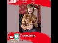 65. Ratna Antika  | Greeting Pameran Seni Lukis ArtOs Kembang Langit