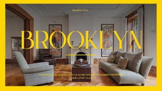 Nyc Real Estate Day In The Life & Brooklyn Heights Townhouse Tour How To Be A Real Estate Agent