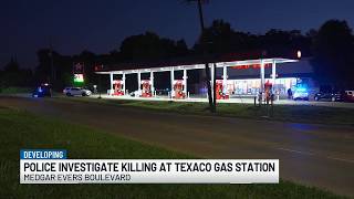 18-year-old shot and killed in Jackson gas station parking lot, coroner says