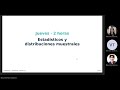 Ayudantía 14 - Estadística - Semana 6