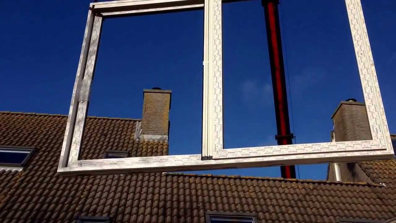 Schuifpui plaatsen keurkozijn.nl