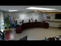 Regular Council Meeting June 11, 2024