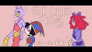 [TADC - SHORT PMV] She Likes a Boy