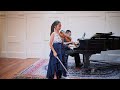 Ravel - Tzigane (Valerie Bai 10)