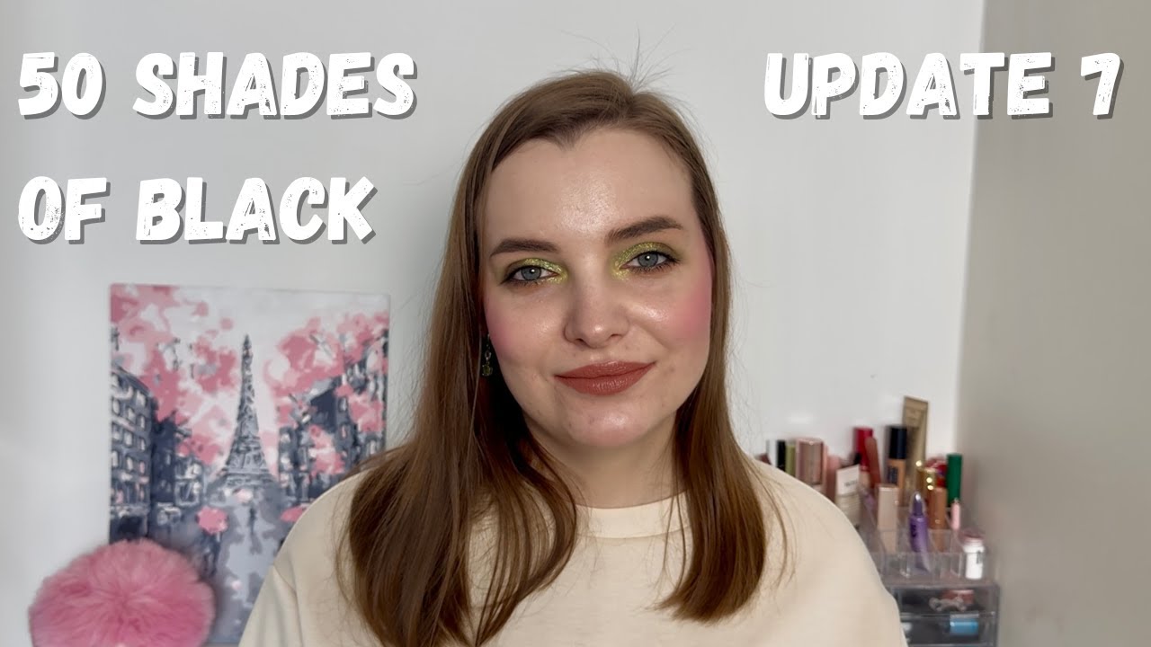 50 оттенков черного — обновление 7