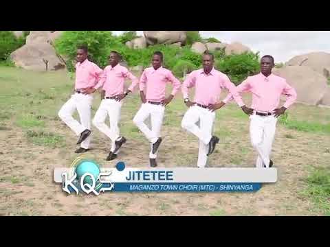 Jitetee AICT MAGANZO TOWN CHOIR 