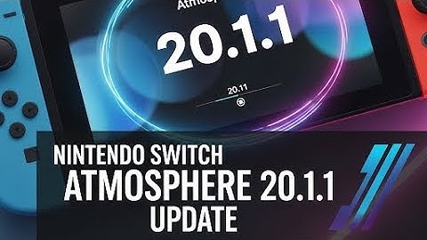 Update OR install CFW 20.1.1 Switch with Modchip or RCM Simple Copy & Paste Guide!"