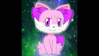 Fennekin Animation 3