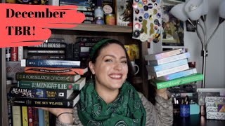 December TBR | Last Books before 2020! December TBR | Last Books before 2020!
