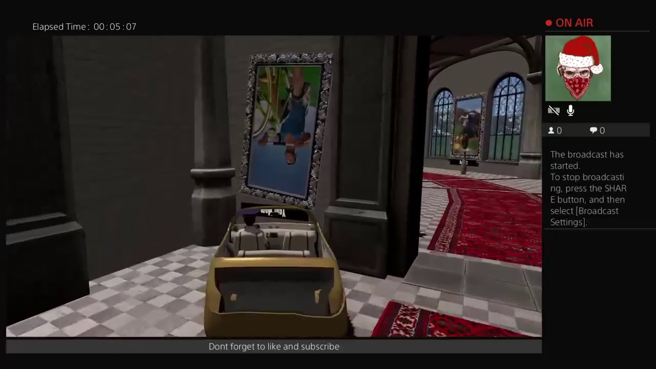 Guts an glory secret