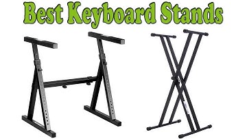 7 Best Keyboard Stands 2018
