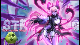 🔴 LIVE | PUSH RANK AMPE GLORY | GRATIS MABAR | ROOM ID : 6728 | MLBB INDONESIA